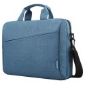 Torba do Laptopa Lenovo Casual Toploader T210 Fits up to size 15.6 ", Blue, Messenger - Briefcase