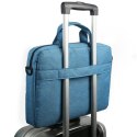 Torba do Laptopa Lenovo Casual Toploader T210 Fits up to size 15.6 ", Blue, Messenger - Briefcase