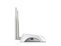 TP-LINK 3G/4G Router TL-MR3420 802.11n, 300 Mbit/s, 10/100 Mbit/s, Ethernet LAN (RJ-45) ports 4, 3G/4G via optional USB adapter,