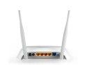 TP-LINK 3G/4G Router TL-MR3420 802.11n, 300 Mbit/s, 10/100 Mbit/s, Ethernet LAN (RJ-45) ports 4, 3G/4G via optional USB adapter,