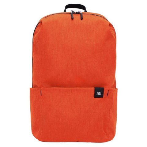 Xiaomi Mi Casual Daypack ZJB4148GL Orange, Shoulder strap, Waterproof