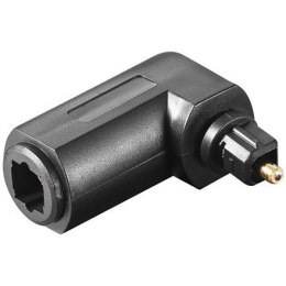 Goobay 11925 Toslink digital/audio adapter 90°