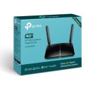 TP-LINK 4G+ LTE Router Archer MR600 802.11ac, 300+867 Mbit/s, 10/100/1000 Mbit/s, Ethernet LAN (RJ-45) ports 3, 4G, Antenna type