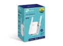 TP-LINK Extender RE305 802.11ac, 2.4GHz/5GHz, 300+867 Mbit/s, 10/100 Mbit/s, Ethernet LAN (RJ-45) ports 1, Antenna type 2xExtern