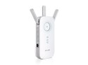 TP-LINK Extender RE450 802.11ac, 2.4GHz/5GHz, 450+1300 Mbit/s, 10/100/1000 Mbit/s, Ethernet LAN (RJ-45) ports 1, Antenna type 3