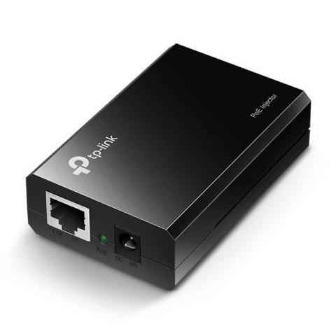 TP-LINK PoE Injector 15.4W TL-PoE150S Ethernet LAN (RJ-45) ports 2x10/100/1000