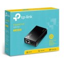 TP-LINK PoE Injector 15.4W TL-PoE150S Ethernet LAN (RJ-45) ports 2x10/100/1000