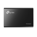 TP-LINK PoE Injector 15.4W TL-PoE150S Ethernet LAN (RJ-45) ports 2x10/100/1000