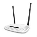 TP-LINK Router TL-WR841N 802.11n, 300 Mbit/s, 10/100 Mbit/s, Ethernet LAN (RJ-45) ports 4, Antenna type 2xExterna