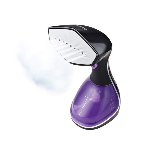 Tristar Garment Steamer ST-8921 Black/ purple, 0.26 L, 1600 W, 45 s, 25 g/min