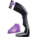 Tristar Garment Steamer ST-8921 Black/ purple, 0.26 L, 1600 W, 45 s, 25 g/min