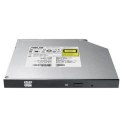 Asus SDRW-08U1MT Internal, Interface SATA, CD read speed 24 x, CD write speed 24 x, Black, DVD writer