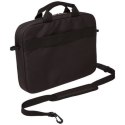 Torba do Laptopa Case Logic Advantage Fits up to size 14 ", Black, Shoulder strap, Messenger - Briefcase