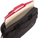 Torba do Laptopa Case Logic Advantage Fits up to size 14 ", Black, Shoulder strap, Messenger - Briefcase