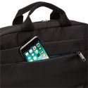 Torba do Laptopa Case Logic Advantage Fits up to size 14 ", Black, Shoulder strap, Messenger - Briefcase