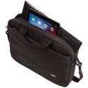 Torba do Laptopa Case Logic Advantage Fits up to size 14 ", Black, Shoulder strap, Messenger - Briefcase