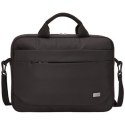 Torba do Laptopa Case Logic Advantage Fits up to size 14 ", Black, Shoulder strap, Messenger - Briefcase