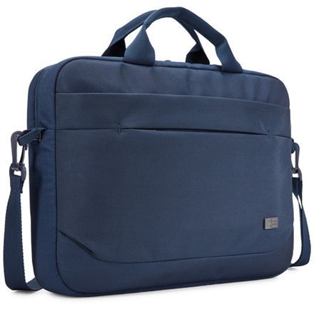 Torba do Laptopa Case Logic Advantage Fits up to size 14 ", Dark Blue, Shoulder strap, Messenger - Briefcase