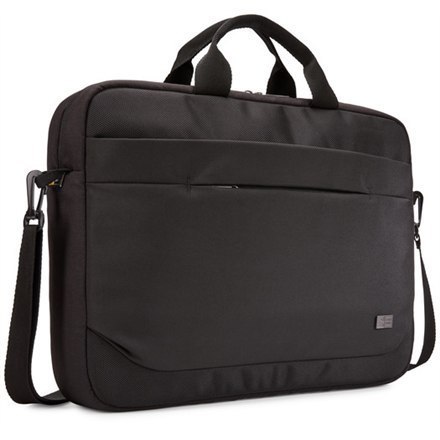 Torba do Laptopa Case Logic Advantage Fits up to size 15.6 ", Black, Shoulder strap, Messenger - Briefcase