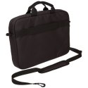 Torba do Laptopa Case Logic Advantage Fits up to size 15.6 ", Black, Shoulder strap, Messenger - Briefcase