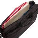 Torba do Laptopa Case Logic Advantage Fits up to size 15.6 ", Black, Shoulder strap, Messenger - Briefcase