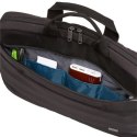 Torba do Laptopa Case Logic Advantage Fits up to size 15.6 ", Black, Shoulder strap, Messenger - Briefcase