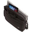 Torba do Laptopa Case Logic Advantage Fits up to size 15.6 ", Black, Shoulder strap, Messenger - Briefcase