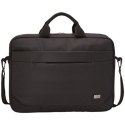 Torba do Laptopa Case Logic Advantage Fits up to size 15.6 ", Black, Shoulder strap, Messenger - Briefcase