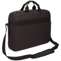 Torba do Laptopa Case Logic Advantage Fits up to size 15.6 ", Black, Shoulder strap, Messenger - Briefcase