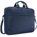 Torba do Laptopa Case Logic Advantage Fits up to size 15.6 ", Dark Blue, Shoulder strap, Messenger - Briefcase