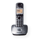 Panasonic KX-TG2511FXM Backlight buttons, Black, Caller ID, Wireless connection, Phonebook capacity 100 entries, Built-in displa