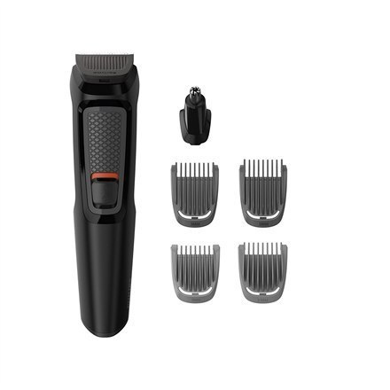 Philips 6-in-1 trimmer Multigroom series 3000, Cordless