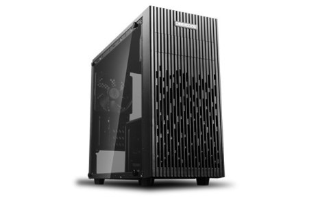 Deepcool MATREXX 30 Side window, Micro ATX, Power supply included No