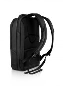 Plecak do Laptopa Dell Premier Slim Fits up to size 15 ", Black with metal logo, Shoulder strap, Notebook carrying backpack