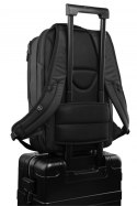 Plecak do Laptopa Dell Premier Slim Fits up to size 15 ", Black with metal logo, Shoulder strap, Notebook carrying backpack