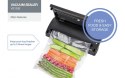 Gorenje Vacuum sealer VS120E Automatic, Grey, 120 W, Including 10 bags