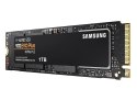 Samsung 970 Evo Plus 1000 GB, SSD interface M.2 NVME, Write speed 3300 MB/s, Read speed 3500 MB/s