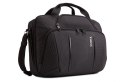 Thule Crossover 2 C2LB-116 Fits up to size 15.6 ", Black, Shoulder strap, Messenger - Briefcase