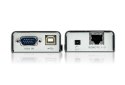 Aten USB VGA Cat 5 Mini KVM Extender (1280 x 1024@100m)