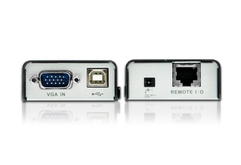 Aten USB VGA Cat 5 Mini KVM Extender (1280 x 1024@100m)