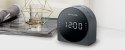 Muse Dual Alarm Clock radio PLL M-185CR AUX in,