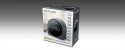 Muse Dual Alarm Clock radio PLL M-185CR AUX in,