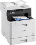 Urządzenie Wielofunkcyjne Brother Wireless Colour Laser Printer DCP-L8410CDW Colour, Laser, Multifunctional, A4, Wi-Fi, Grey