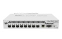 MikroTik Switch CRS309-1G-8S+IN Managed, Desktop, 1 Gbps (RJ-45) ports quantity 1, SFP+ ports quantity 8, Dual boot SwitchOS/Rou