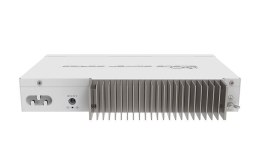 MikroTik Switch CRS309-1G-8S+IN Managed, Desktop, 1 Gbps (RJ-45) ports quantity 1, SFP+ ports quantity 8, Dual boot SwitchOS/Rou