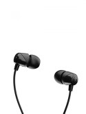 Skullcandy Jib In-ear/Ear-hook, 3.5 mm, Microphone, Black,