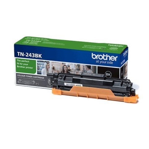 Brother TN243BK Toner cartridge, Black