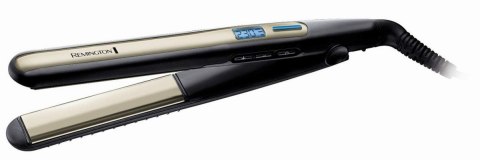 Remington Hair Straightener S6500 Sleek & Curl Ceramic heating system, Display Yes, Temperature (max) 230 °C, Black