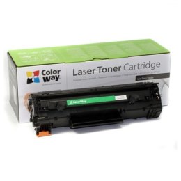 ColorWay 	CW-C052EU Toner cartridge, Black