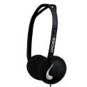 Słuchawki Koss Headphones KPH25k Headband/On-Ear, 3.5mm (1/8 inch), Black,